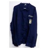 NWT XXL Ford Motor Co. Button Up Shirt