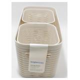 New Brightroom Storage Baskets w/ 5L Capacity - 3