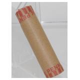 Roll of Lincoln Wheat Cents