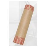 Roll of Lincoln Wheat Cents