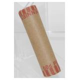 Roll of Lincoln Wheat Cents