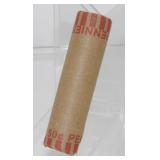 Roll of Lincoln Wheat Cents