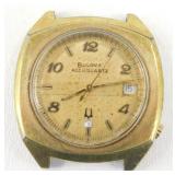 Bulova Accuquartz Watch - Untested