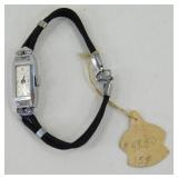 Relide Swiss Made NDS Ladies Art Deco Watch