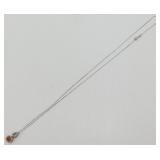 Brilliant Orange Fire Opal 925 Sterling Silver