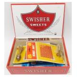 (2) Vintage Bombs Away Toys & Famous Gun Toy