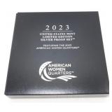 2023 U.S. Mint Limited Edition Silver Proof Set -