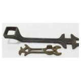 2 Harvester? Wrenches