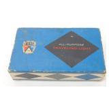 Vintage Ford All-Purpose Traveling Light in Box