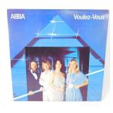 Abba Voulez-Vous Vinyl LP with Sleeve