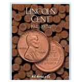 (120) U.S. Lincoln Cents in Lincoln Cent