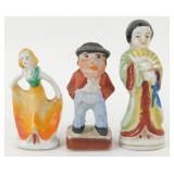 * Occupied Japan Figures