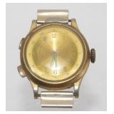 Vintage 1940ï¿½s Basis Swiss Chronograph Menï¿½s