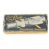 Vintage One Ray Pressure Snubber in Original Box