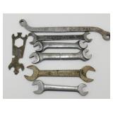 Vintage Wrenches
