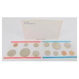 1974 U.S. Mint Uncirculated Coin Set
