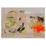 Pan Fishing Lures & Box
