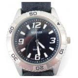 Extra Large Kessaris Dive Watch - Needs Battery