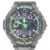Skmei S-Shock Watch - No Manual, Running