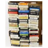 * 8-Track Tapes - Pop & Country Mix