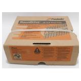 Box of Paslode 30-Degree Full Head Nails