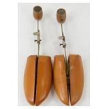 2 Vintage Florsheim Shoe Stretchers