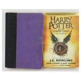 2 Harry Potter Books