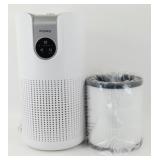 * Mooka Air Purifier 3-Stage Process with New