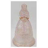 * Indian Glass Bell "Southern Belle"