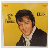 1970 Elvis Let