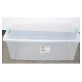 * New Brightroom 110 Quart Storage Bin w/ Lid