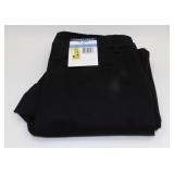 NWT French Toast Relax Size 16 Black School Pants