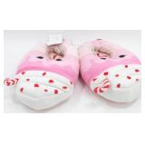 NWT Kids 2-3 Squishmallow Slippers