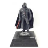 1996 Darth Vader Talking Coin Bank - Animated,