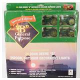 * NIB John Deere Tractors Light Set