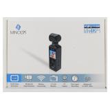 Minolta MNKP1 4k Handheld Camera with Box -