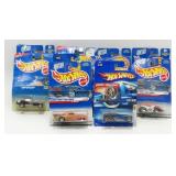 10 Hot Wheels Cars