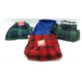4 NWT Boys Pajama Bottoms Various Sizes