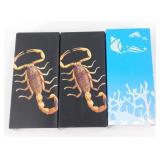 Crab Keychain/Necklaces