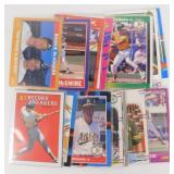 Lot of 1988-91 Mark McGwire Baseball Cards
