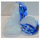 * Murano Glass Flower