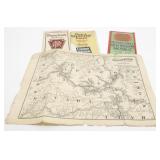 1931 Pennsylvania Railroad Timetables, Own a