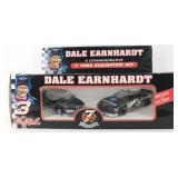 * NIB 1995 Dale Earnhardt Cars - Set of 2