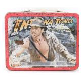 Indiana Jones Lunch Box
