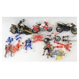 15 Vintage Power Ranger Action Figures