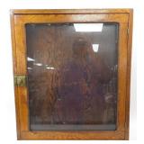 ** Antique Key Storage / Display Case from Old