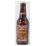 * Budweiser Football Bottle Bank