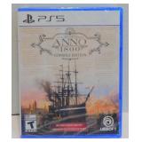 PS5 Sealed ANNO 1800