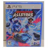 PS5 Sealed Destruction All-Stars
