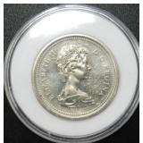 1976 Canadian Dollar Proof-Like Coin -